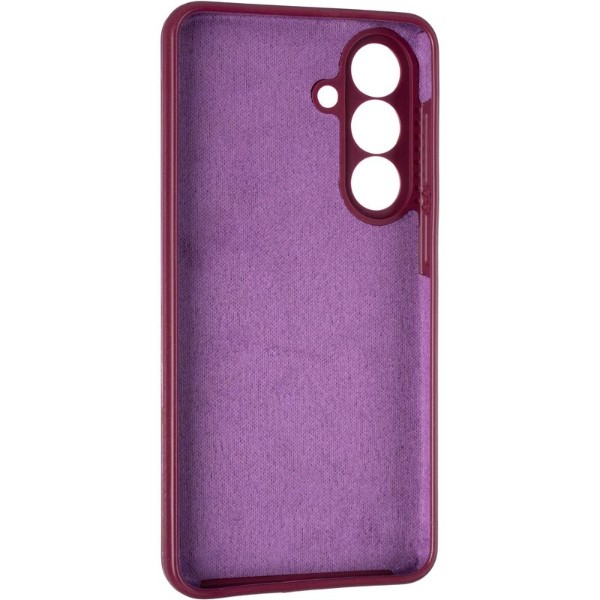 Фото - Чехол для смартфона Gelius Original 99% Soft Matte Case for Samsung A576 (A57) Bordo (102944)